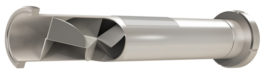 Een innovatief en energiebesparend alternatief voor een roerwerk in een tank: ENTEC® statische mengers.