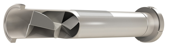 Een innovatief en energiebesparend alternatief voor een roerwerk in een tank: ENTEC® statische mengers.